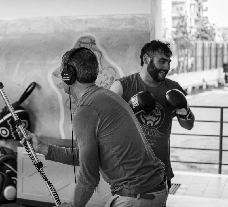 MUAY THAI TRAINING