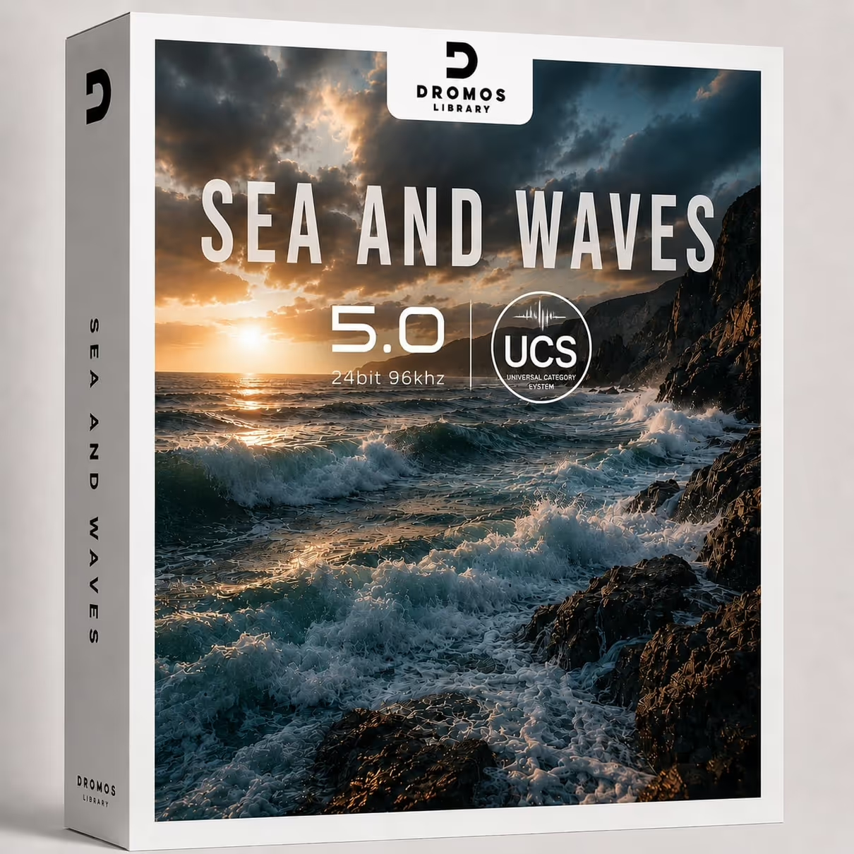 Sea and Waves