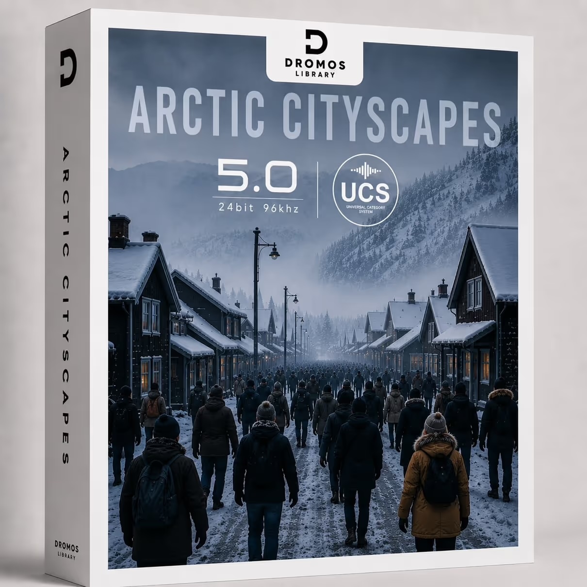 Arctic Cityscapes