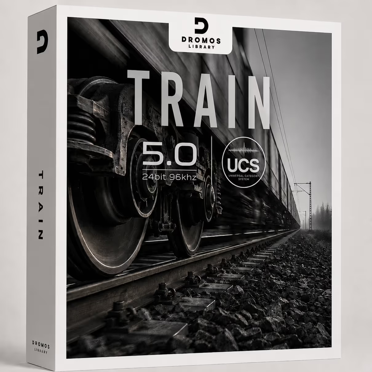 Train Soundscapes Surround