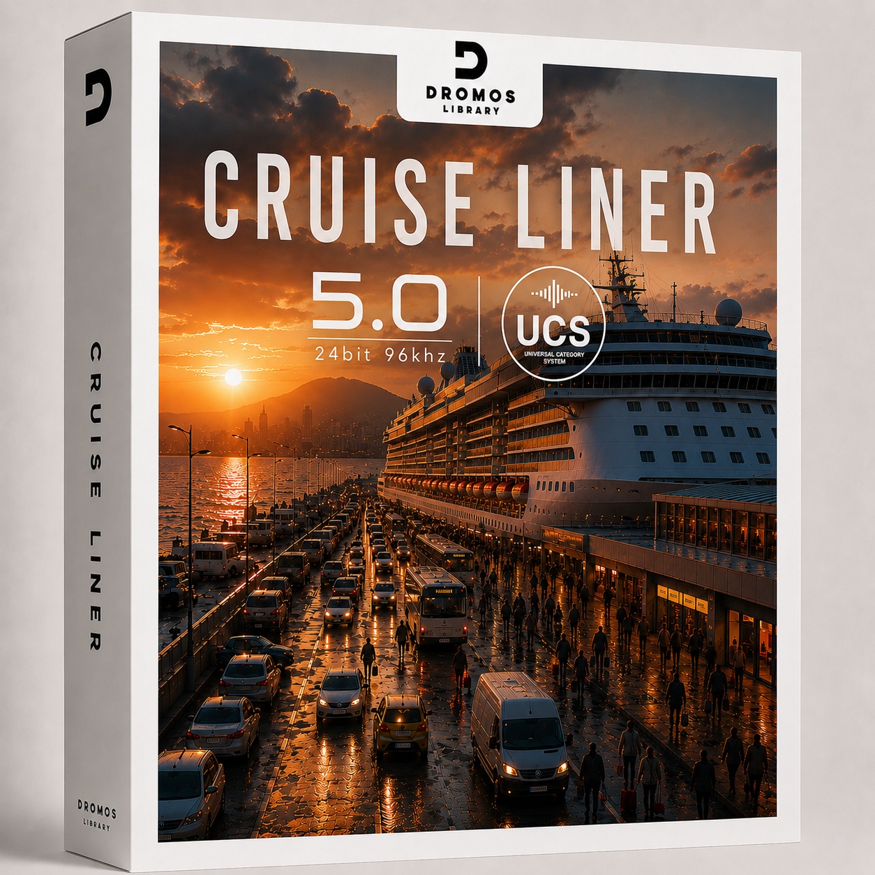 Cruise Liner