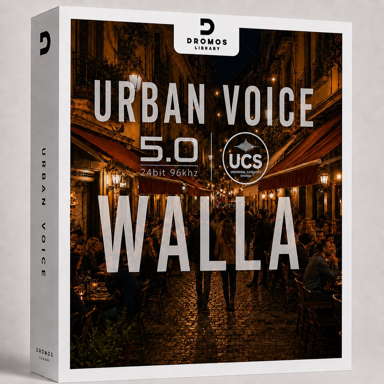 Urban Voice Crowd & walla